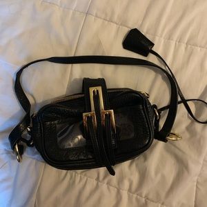 Dolce & Gabbana Leather Hans purse